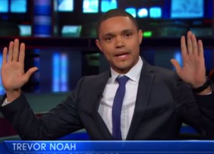 The Daily Show: Trevor Noah