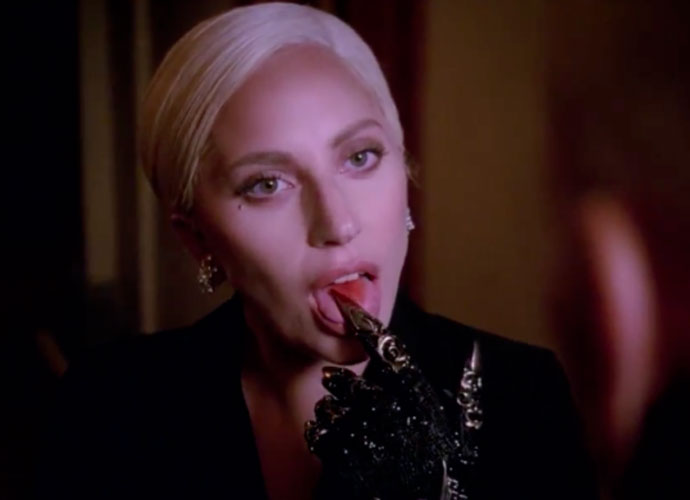 American Horror Story Hotel Lady Gaga As The Countess Elizabeth Uinterview