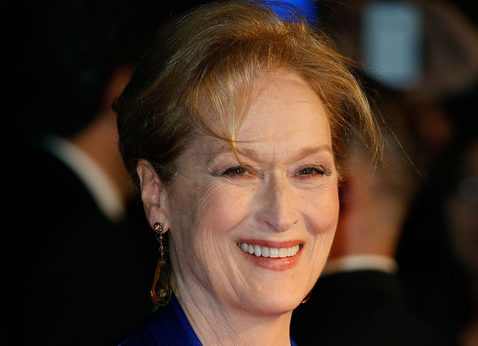 Meryl Streep (Image: Getty)