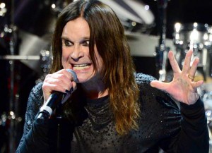 Ozzy Osbourne performs onstage at the 10th annual MusiCares MAP Fund Benefit Concert at Club Nokia on May 12, 2014 in Los Angeles, California. (Photo by Frazer Harrison/Getty Images)