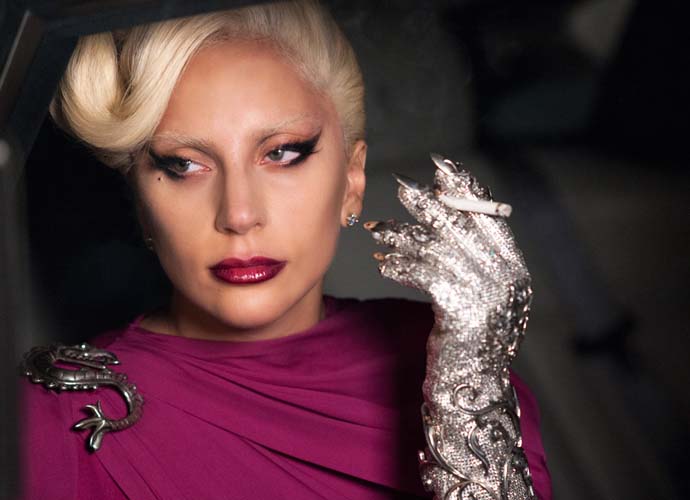 American Horror Story: Hotel – Pictured: Lady Gaga as the Countess Elizabeth.