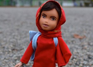 Malala Bratz Doll