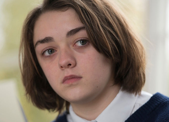 The Falling: Maisie Williams