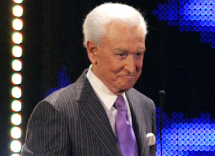 'The Price is Right' host Bob Barker (Image: CBS)