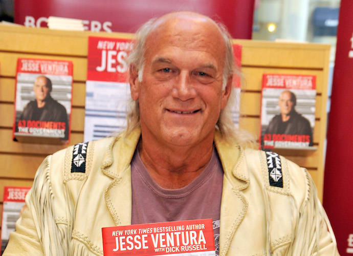 Jesse Ventura