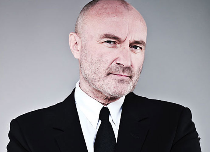 Phil Collins (Image: Getty)