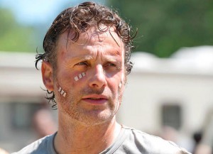 Walking Dead: Rick Is The New Leader
