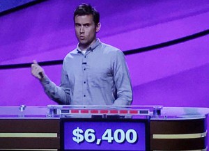 Tom Flynn On Jeopardy