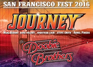 San Francisco Fest 2016 Tour
