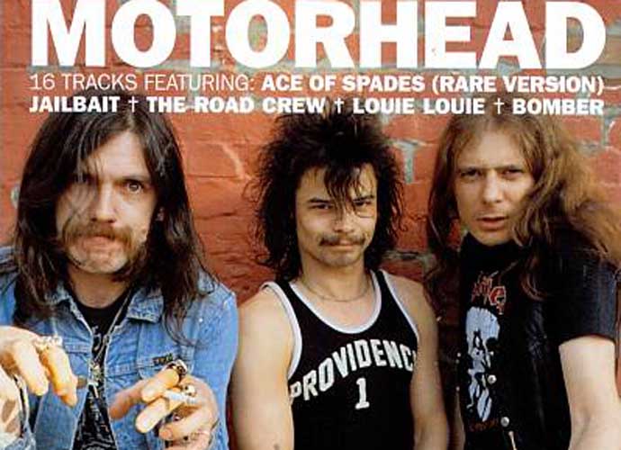 Motorhead's Phil Taylor Dies