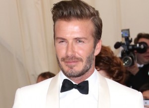 David Beckham (Image: Getty)