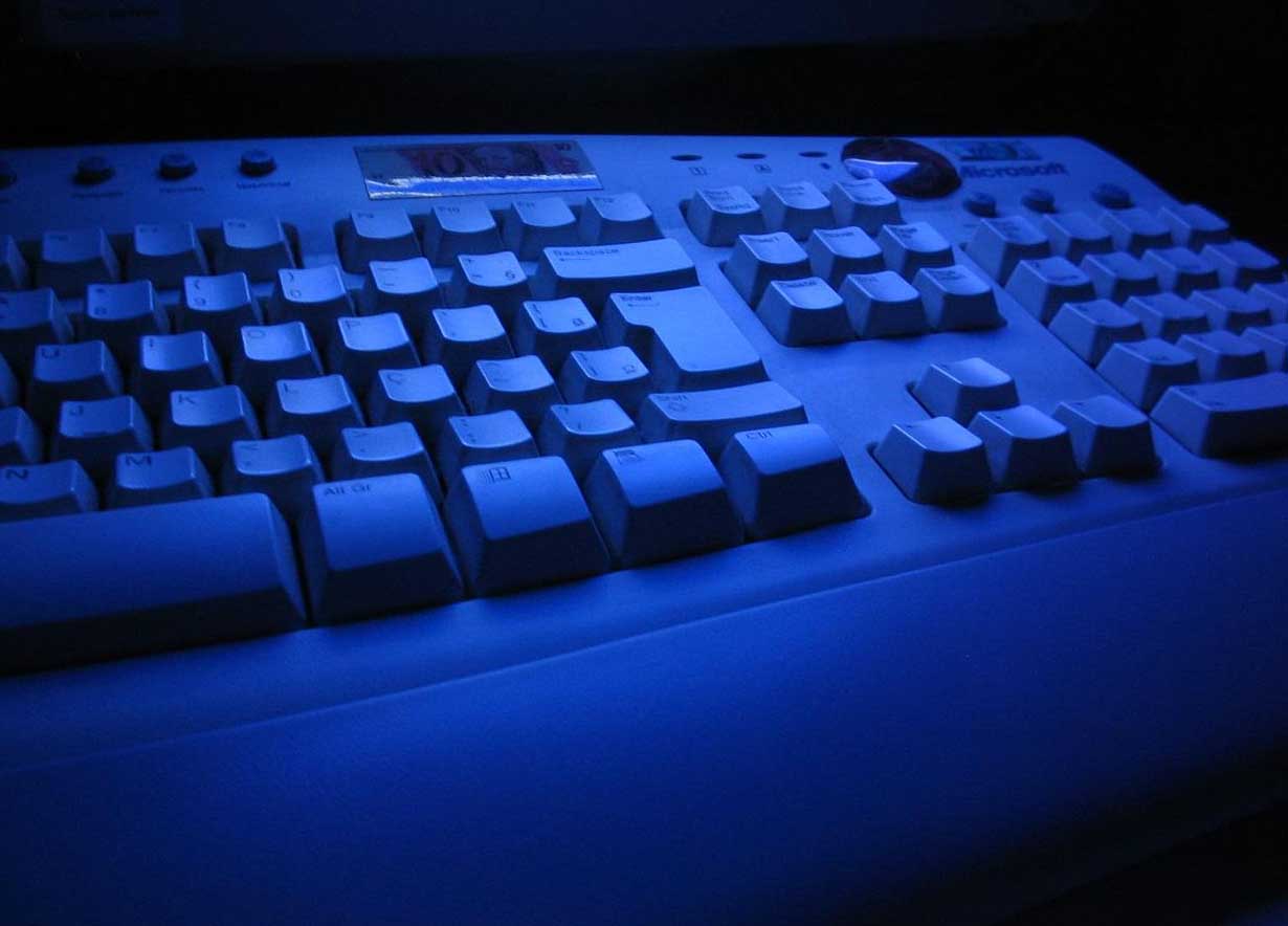Computer Keyboard: 'WannaCry' Ransomware Could Worsen On Monday