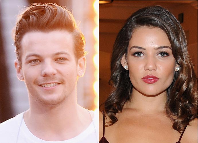 Is Louis Tomlinson Dating The Originals' Danielle Campbell?: Photo