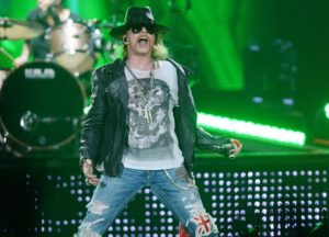 Axl Rose of Guns' N' Roses performing at the O2 Arena. London, England- 31.05.12 Where: London, United Kingdom When: 31 May 2012 Credit: WENN