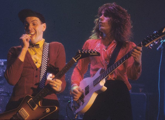 Cheap Trick Inducted Into Rock 'n' Roll Hall Of Fame