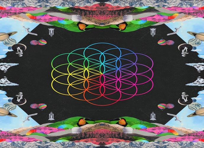 Coldplay A Head Full Of Dreams