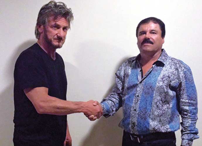 'El Chapo,' Joaquín Guzmán Loera, Meets With Sean Penn