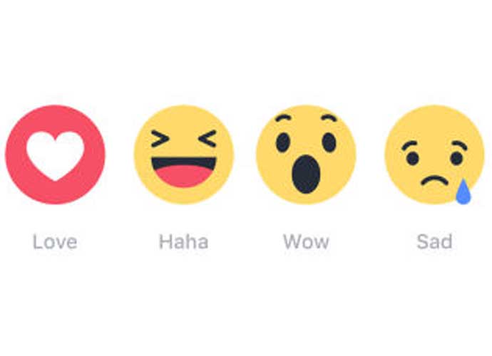 New Facebook Like Emojis