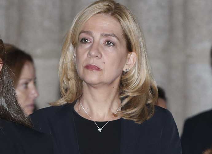 Princess Cristina of Spain: Spanish Royals Attend Corpore Insepulto Mass For Carlos de Borbon dos Sicilias