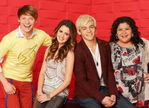Austin And Ally Cast