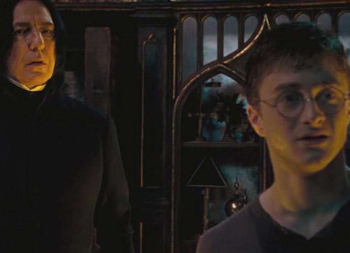 Alan Rickman’s Journal Entries Offer New Perspective On ‘Harry Potter’ Films