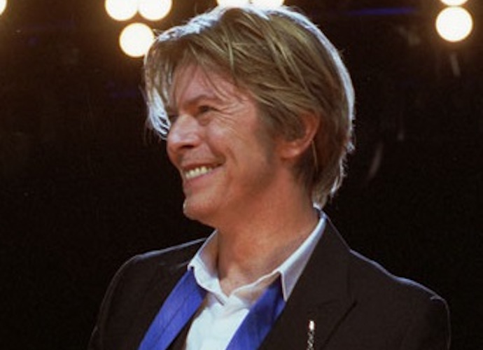 David Bowie (Image: Getty)