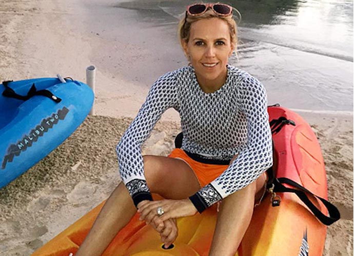 Tory Burch Flashes New Engagement Ring On Instagram - uInterview