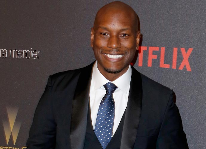 Tyrese Gibson (Image: Getty)
