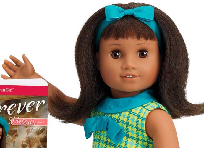 American Girl's Melody Doll