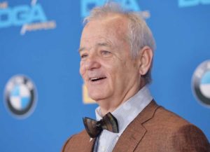 CENTURY CITY, CA - FEBRUARY 07: Actor Bill Murray attends the 67th Annual Directors Guild Of America Awards at the Hyatt Regency Century Plaza on February 7, 2015 in Century City, California. (Photo by Alberto E. Rodriguez/Getty Images for DGA)
