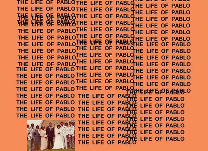 Kanye West's The Life of Pablo