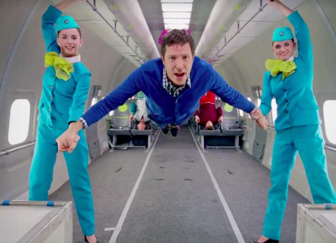 OK Go Zero Gravity Video