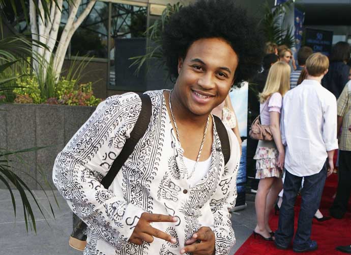 Orlando Brown Charged With Assault