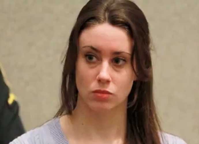 Casey Anthony appears in court (Image: Getty)