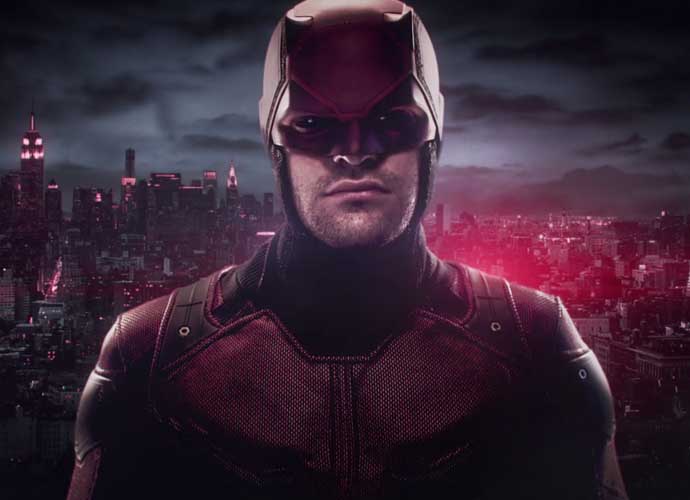 Netflix's Daredevil (Image: Marvel)