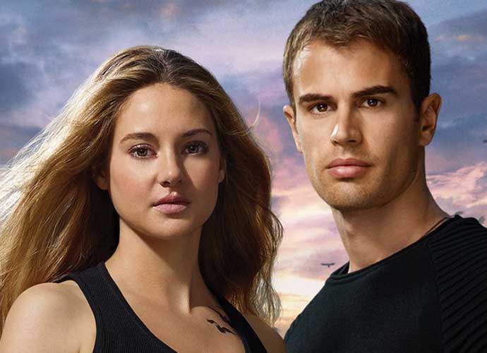 Divergent: Theo James