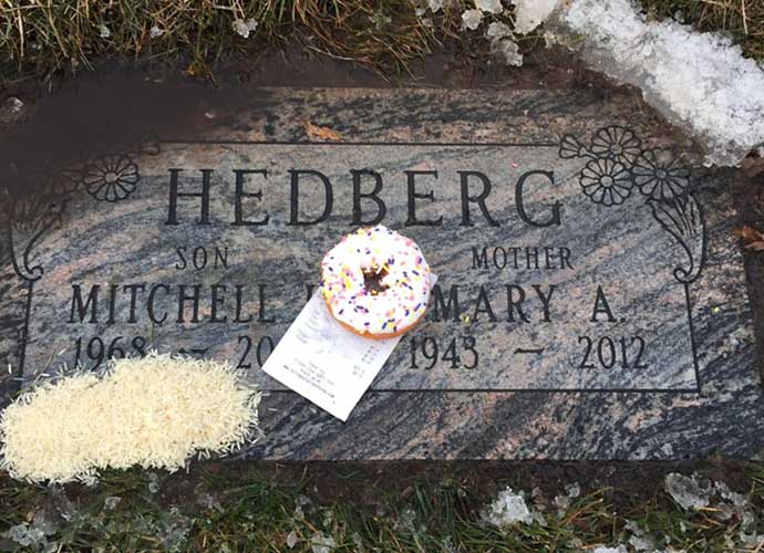 Mitch Hedberg Tribute