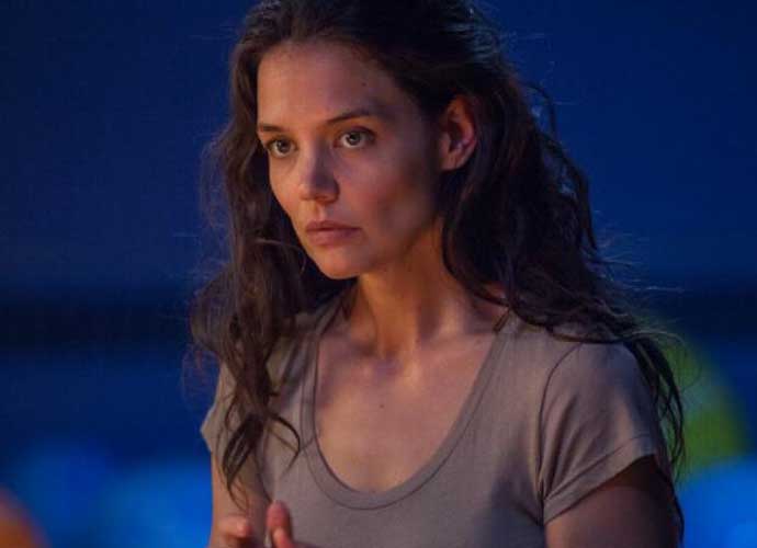Katie Holmes in Touched With Fire – Exclusive Video