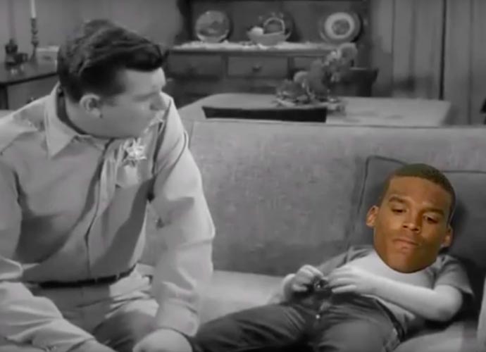news-cam-newton-andy-griffith