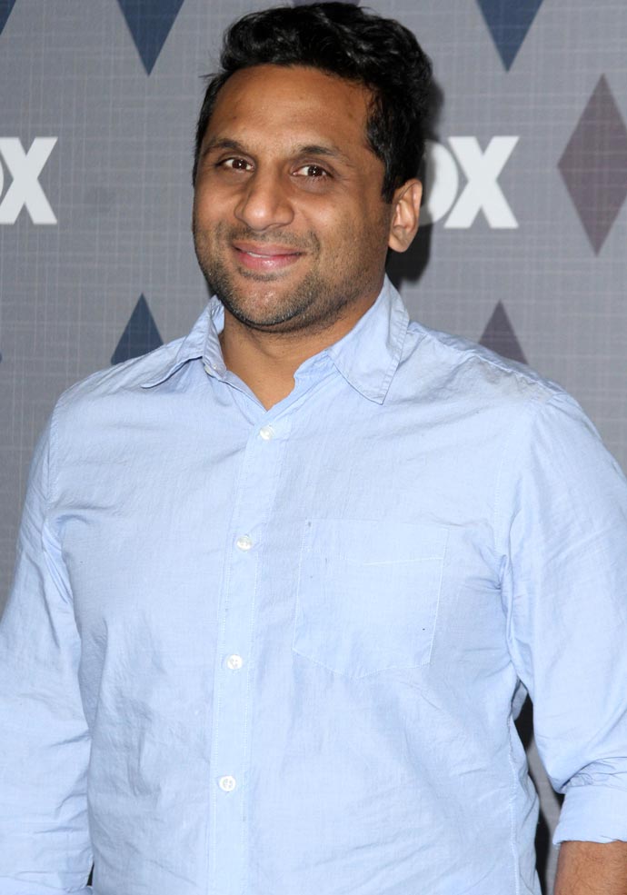 Ravi Patel at the FOX Winter TCA 2016 All-Star Party