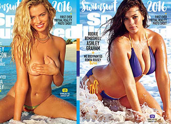 Sports Illustrated Swimsuit Edition 2016