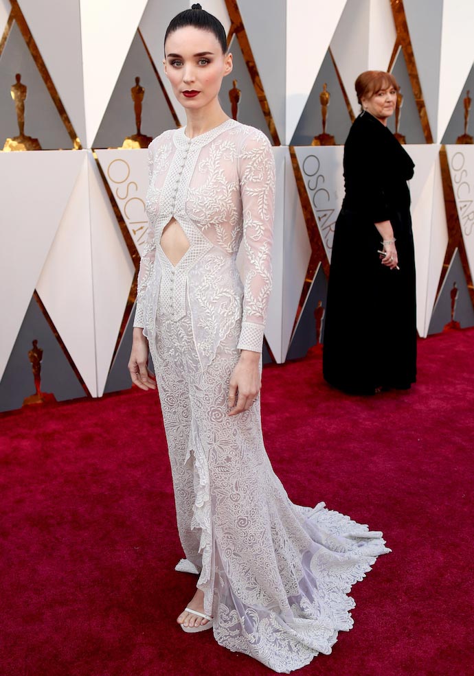 Oscars 2016: Rooney Mara