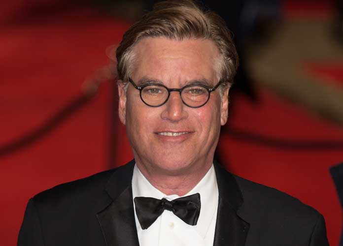 Aaron Sorkin: The 69th British Academy Film Awards - BAFTAs