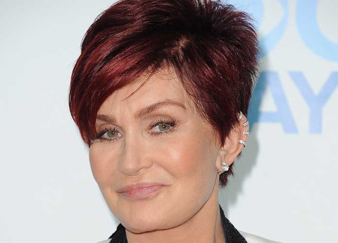 BEVERLY HILLS, CA - JUNE 22: TV personality Sharon Osbourne attends the 41st Annual Daytime Emmy Awards CBS after party at The Beverly Hilton Hotel on June 22, 2014 in Beverly Hills, California. (Image: Getty)