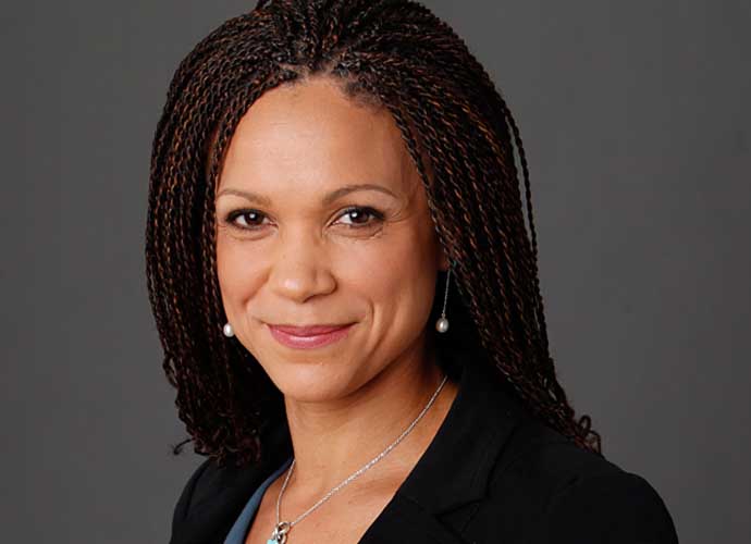 MELISSA HARRIS-PERRY -- Pictured: Melissa Harris-Perry, Anchor