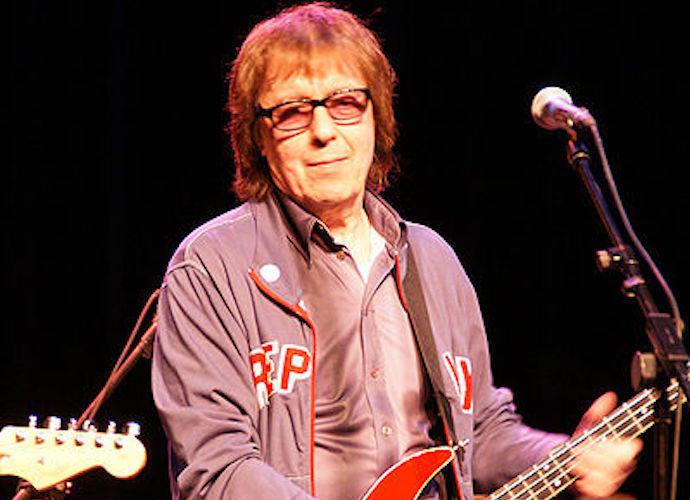 Bill Wyman, Former Rolling Stone Stones Bassist, Diagnosed With Cancer ...