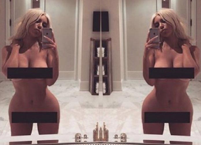 Sex Sells: Kim Kardashian Makes $1 Million per Instagram 