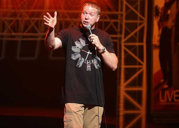 Gary Owen: 1HCE Live Presents Shaquille O' Neal's All Star Comedy Jam, Featuring DeRay Davis, Tony Roberts, Tommy Davidson, Gary Owen, Michael Blackson, Hosted By Big Tigger