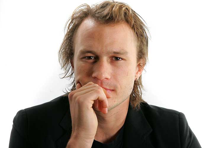 Heath Ledger: TIFF Portrait Session For 