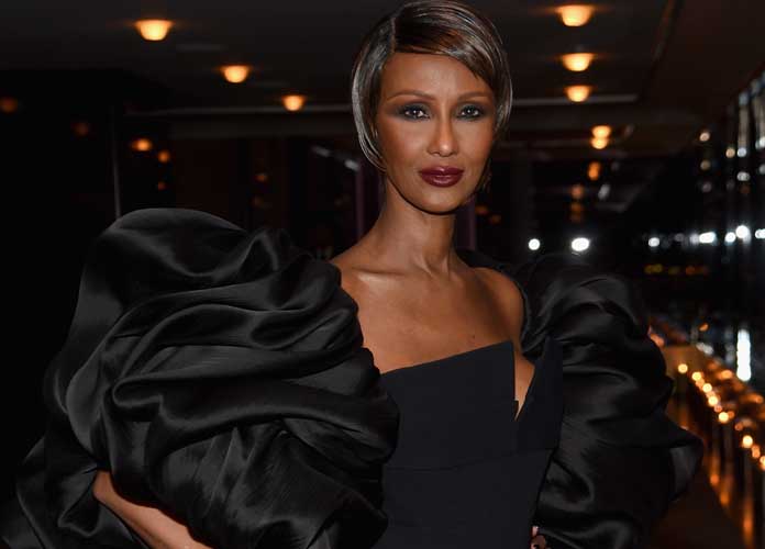 Iman: Cindi Leive Hosts The 2015 Glamour Women Of The Year Awards Dinner